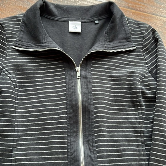 COPY - Cabi Sprint Track Jacket - Size Large. Style 3378 - Picture 6 of 14